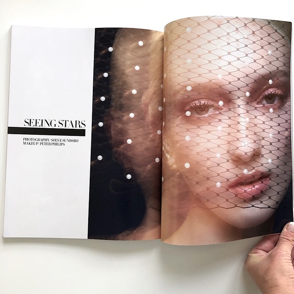 DIOR No 48 Catalog Coffee Table Book Magazine Winter 2024 - Picture 8 of 9